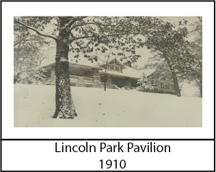 Lincoln Park Pavilion 1910